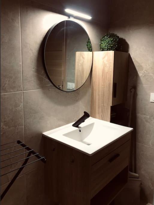 Studio Refait Neuf Centre-Ville Ницца Экстерьер фото