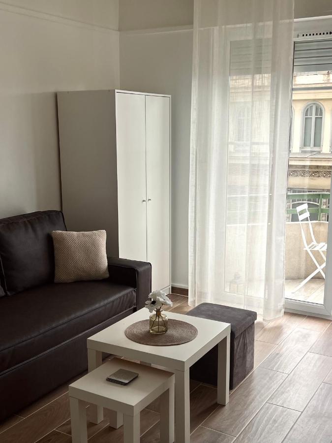 Studio Refait Neuf Centre-Ville Ницца Экстерьер фото